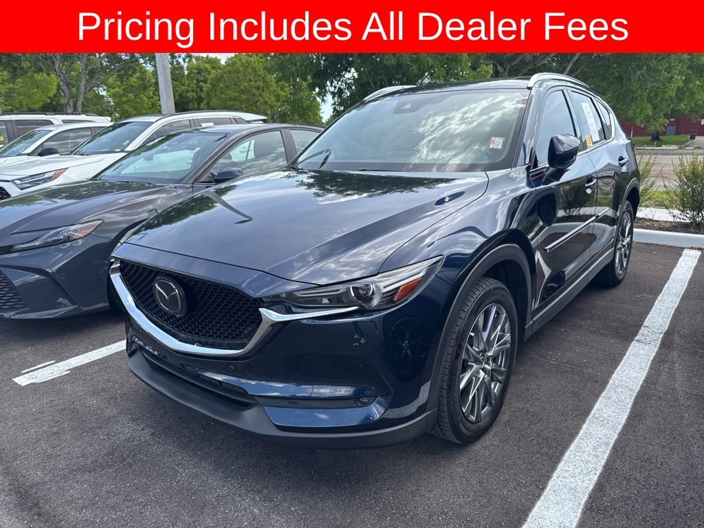 2019 Mazda CX-5