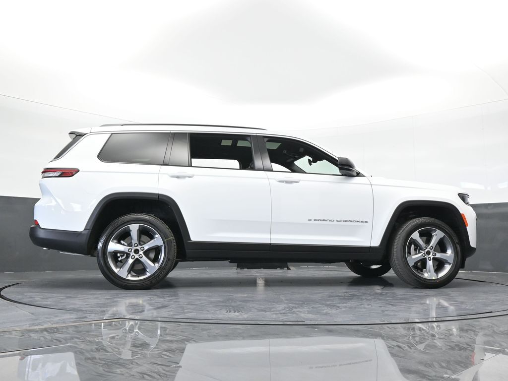 New 2026 Bright White Clearcoat Jeep Limited image 59
