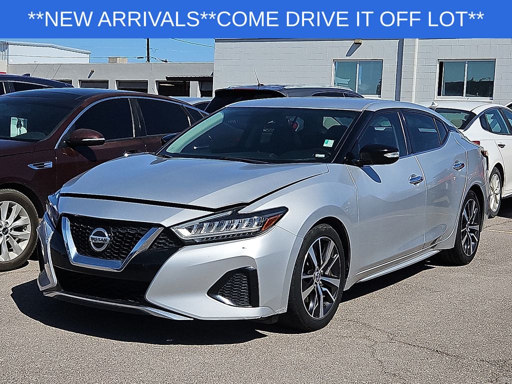 2020 Nissan Maxima SV FWD
