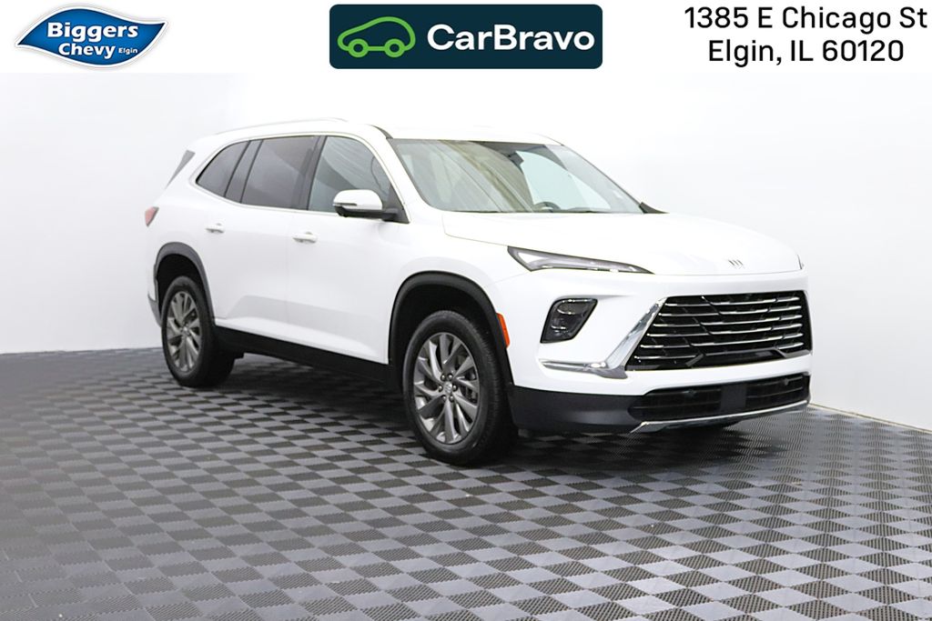2026 Buick Enclave Preferred FWD    