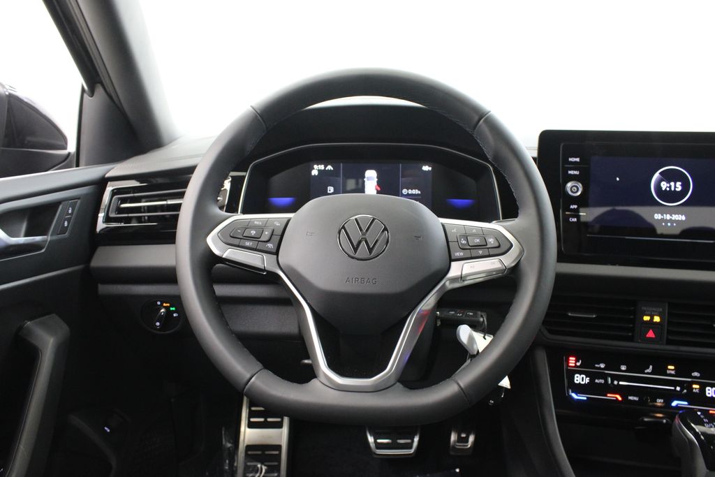 new 2026 Volkswagen Jetta car