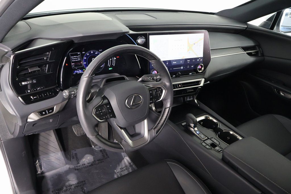 Thumbnail: 2024 Lexus RX - 7