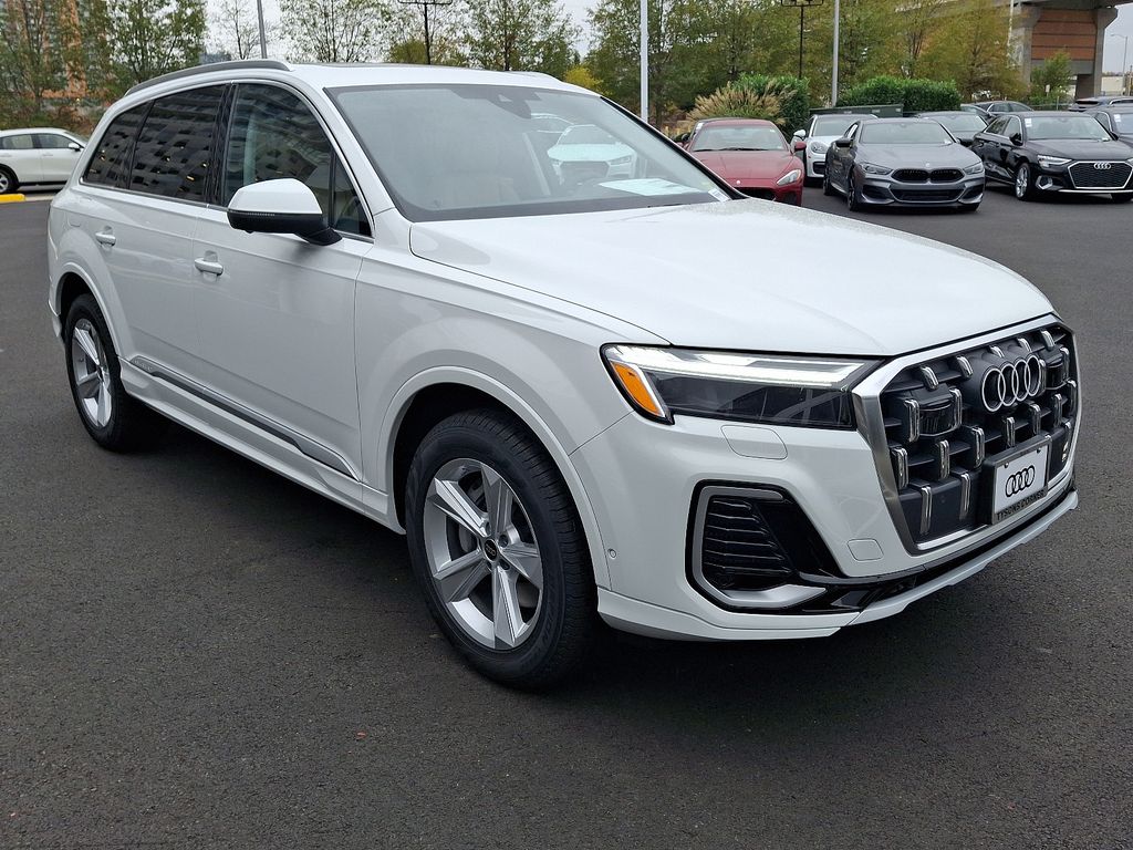 2025 Audi Q7  2