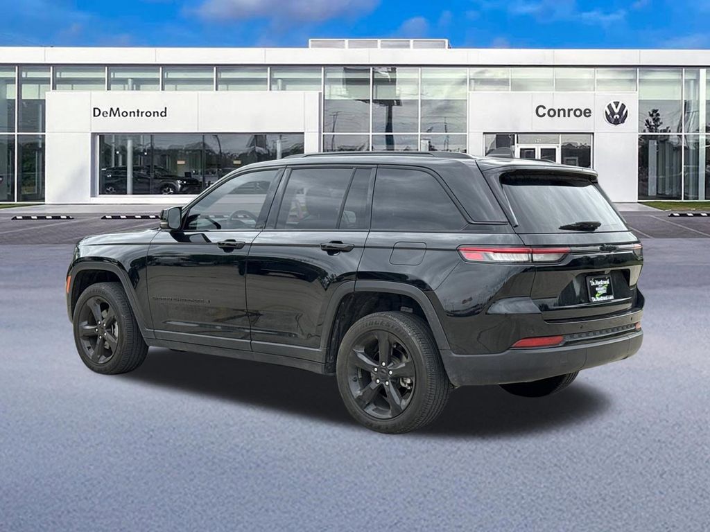 2024 Jeep Grand Cherokee Altitude - 6