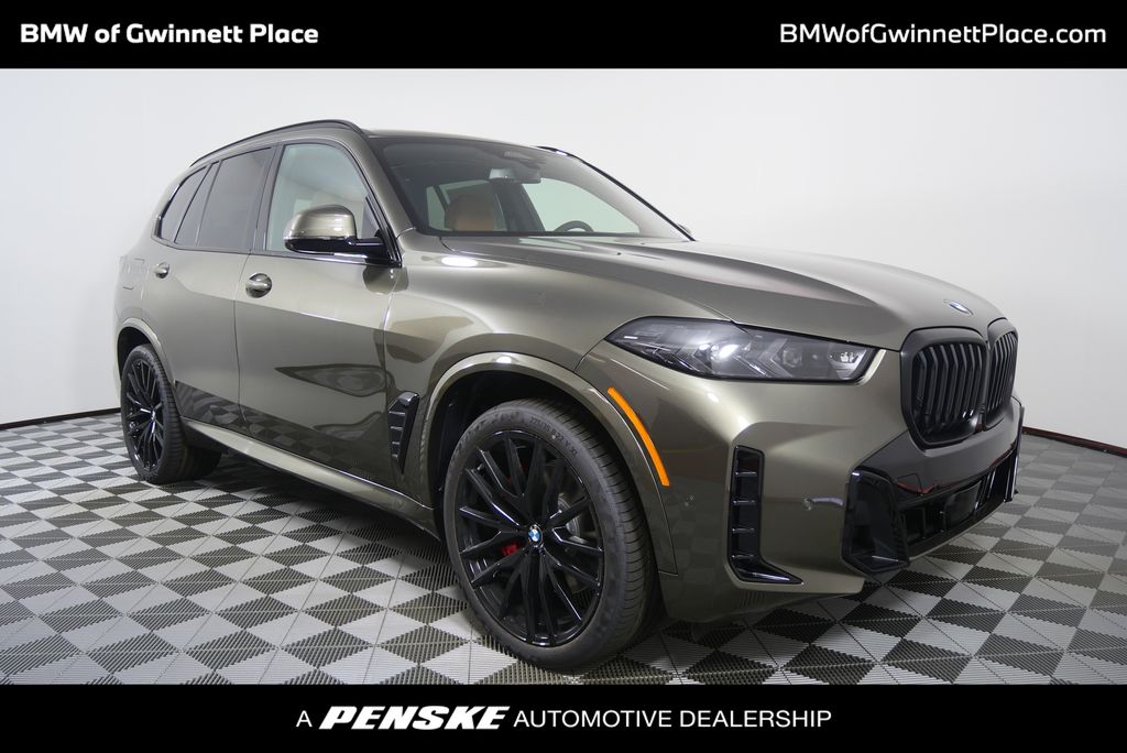 Thumbnail: 2026 BMW X5 - 1