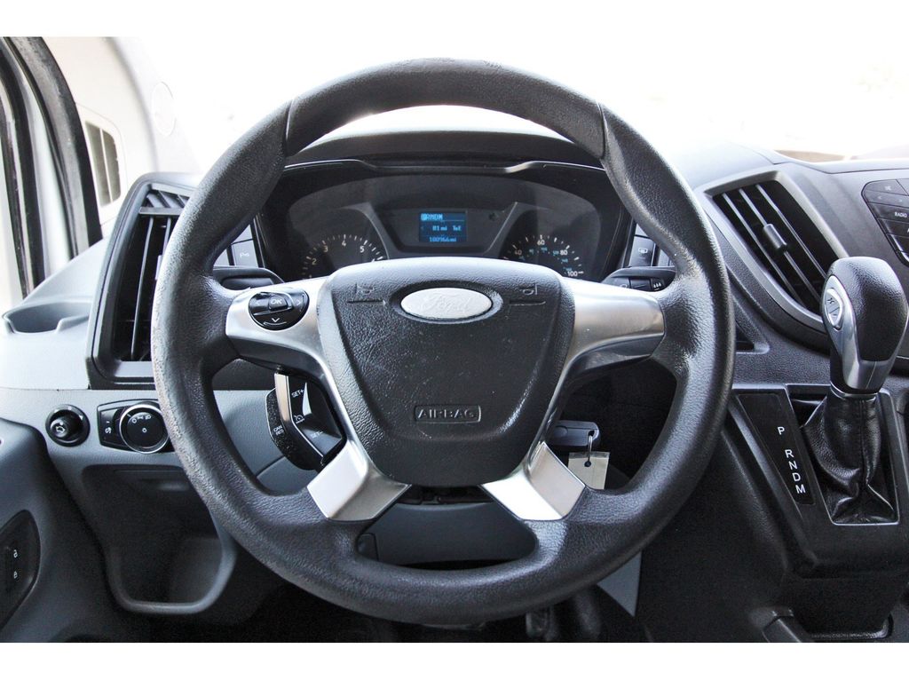 Used 2016 Ford Transit-350 Van