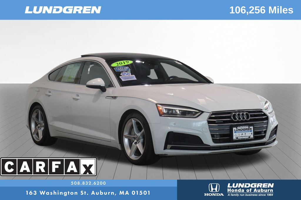 2019 Audi A5 Sportback 2.0T Premium Plus quattro S tronic's photo