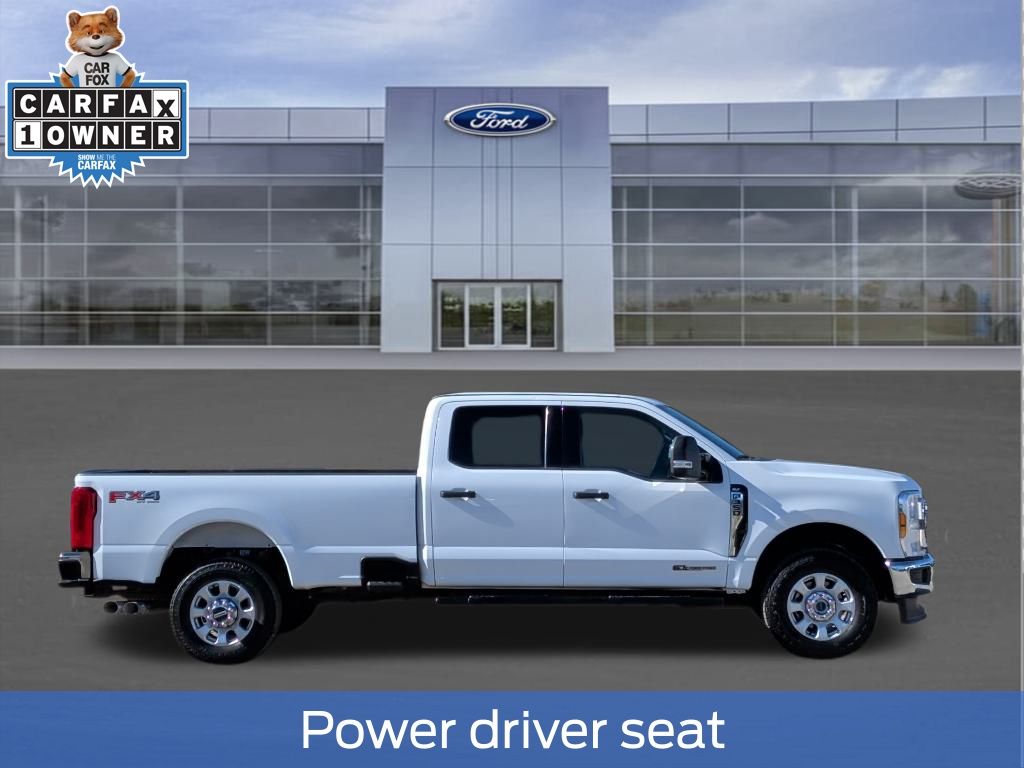 2023 Ford F-350SD XLT - 7
