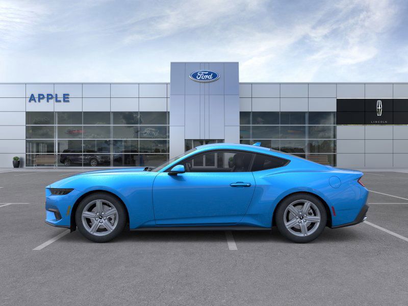 2026 Ford Mustang EcoBoost Fastback