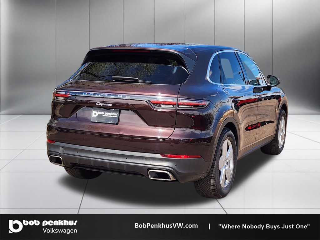2019 Porsche Cayenne Base - Photo 25
