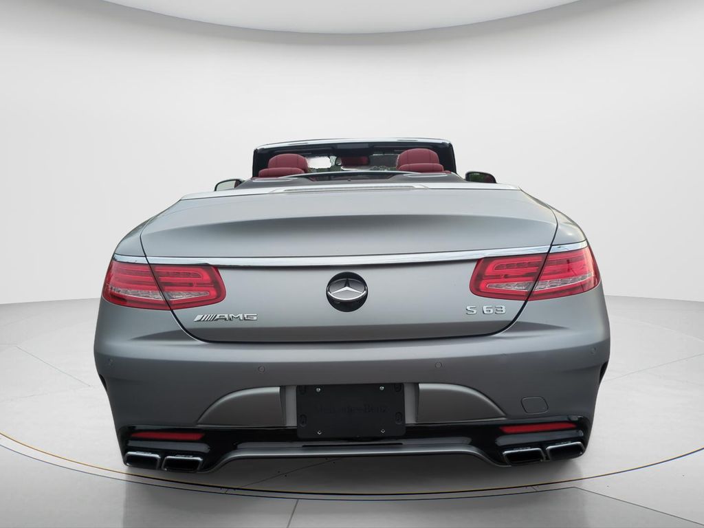 Used 2017  Mercedes-Benz S 63 AMG® image 6