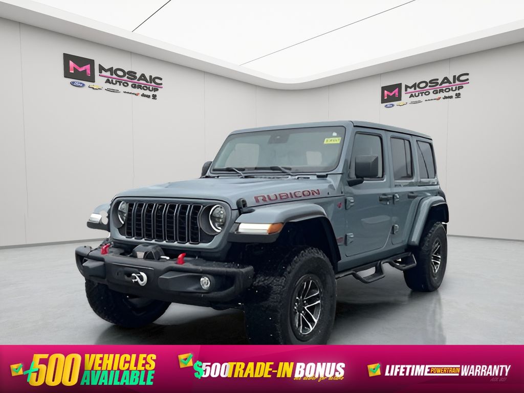 2024 Jeep Wrangler