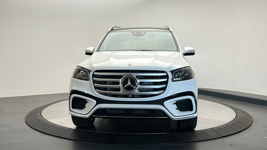 2025 Mercedes-Benz GLS 580 2