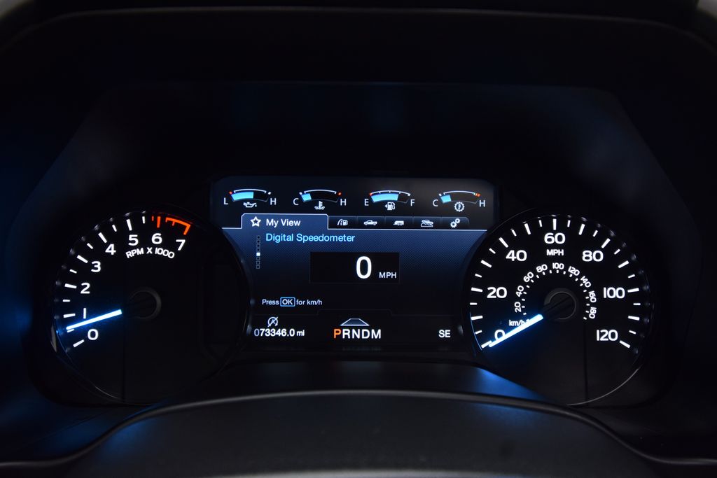 used 2020 Ford F-150 car, priced at $33,000