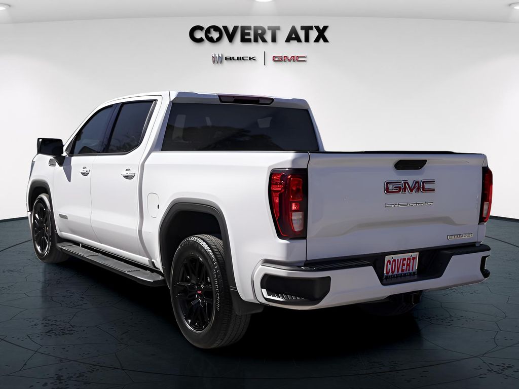 Used Car 2021 Gmc Sierra 1500  Elevation For Sale Under $35,000 In Austin, Texas