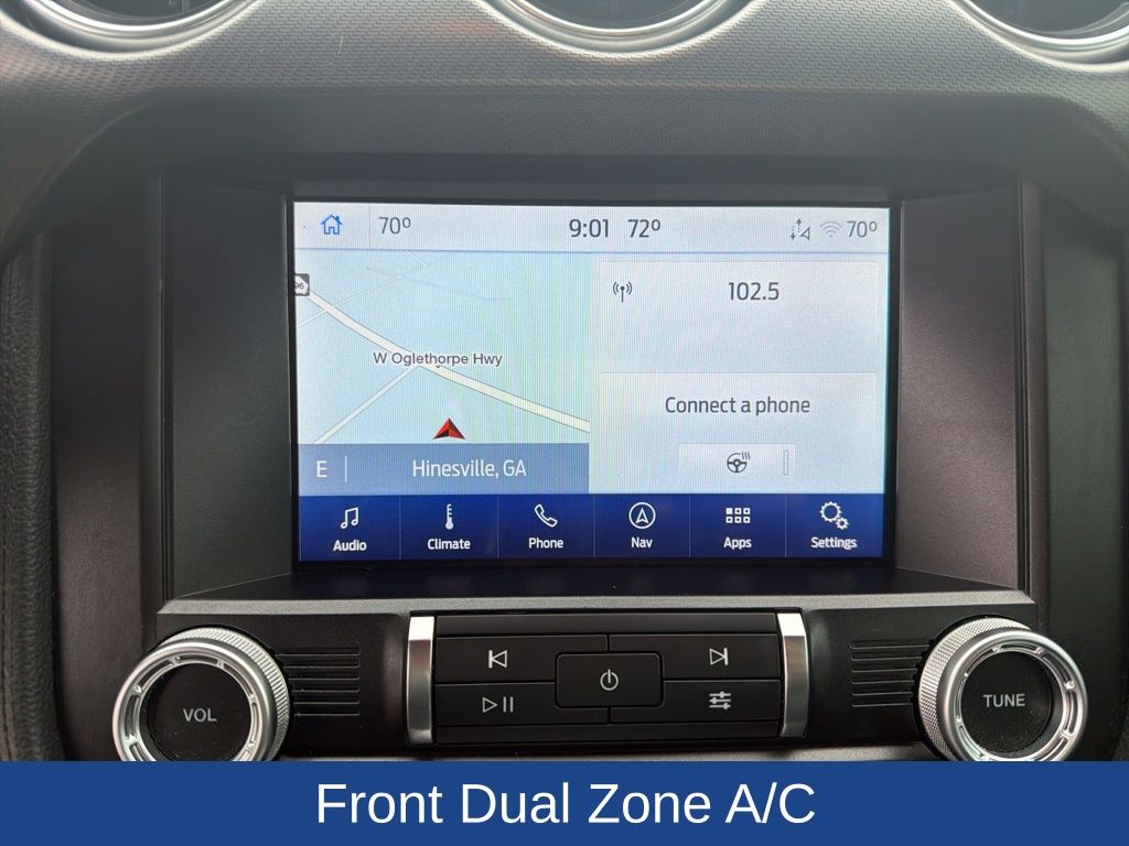 2021 Ford Mustang EcoBoost Premium Fastback