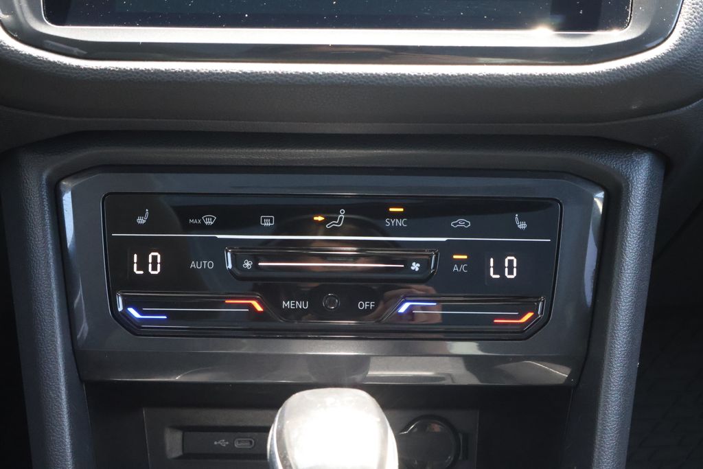 2022 Volkswagen Tiguan 2.0T 17