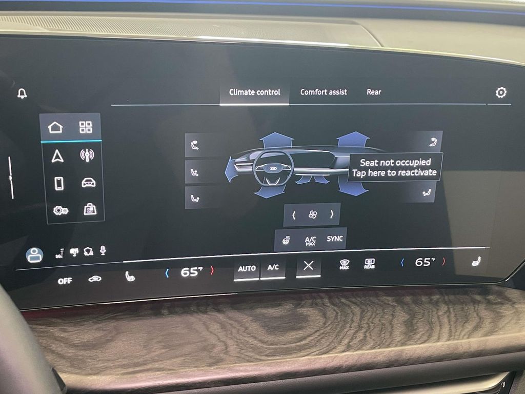 2025 Audi Q5 2.0T Premium White at Audi Porsche Sewickley