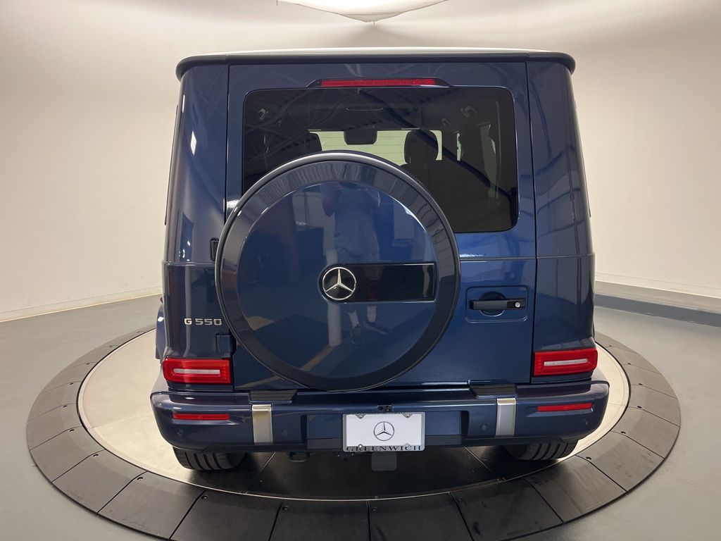 Thumbnail: 2025 Mercedes-Benz G-Class - 6
