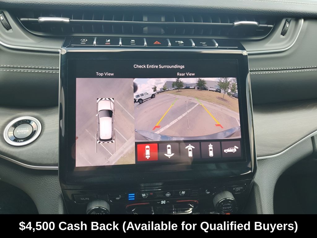 New Car 2025 Jeep Grand Cherokee L  Limited For Sale Under $50,000 In Austin, Texas