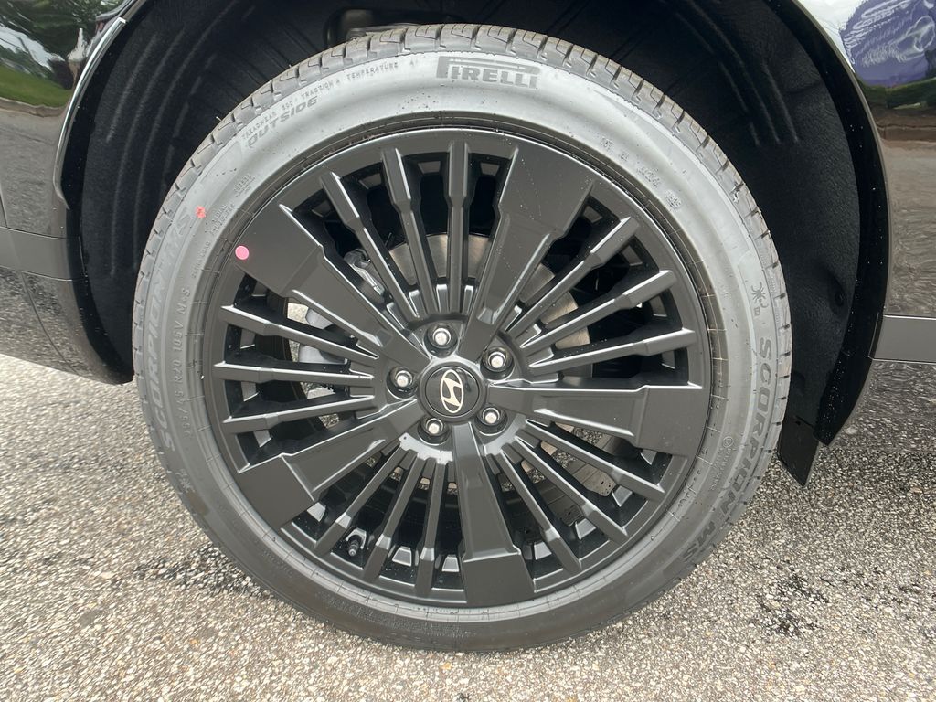 2025 Hyundai Santa Fe Calligraphy photo 21