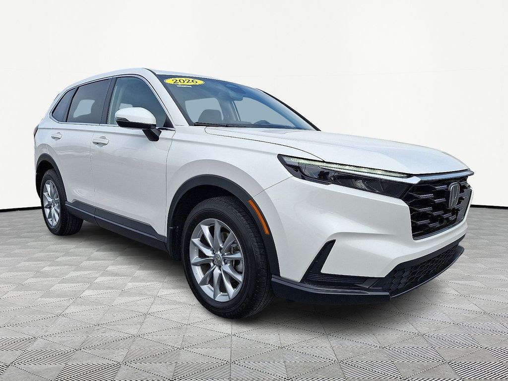 2026 Honda CR-V — photo 1