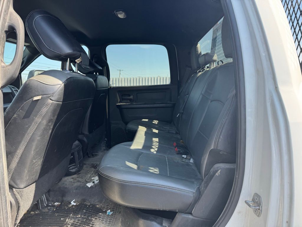 2023 Ram 2500 Tradesman White at Luther Ford
