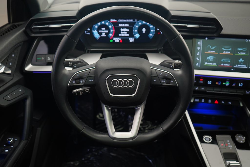 Thumbnail: 2023 Audi A3 - 9