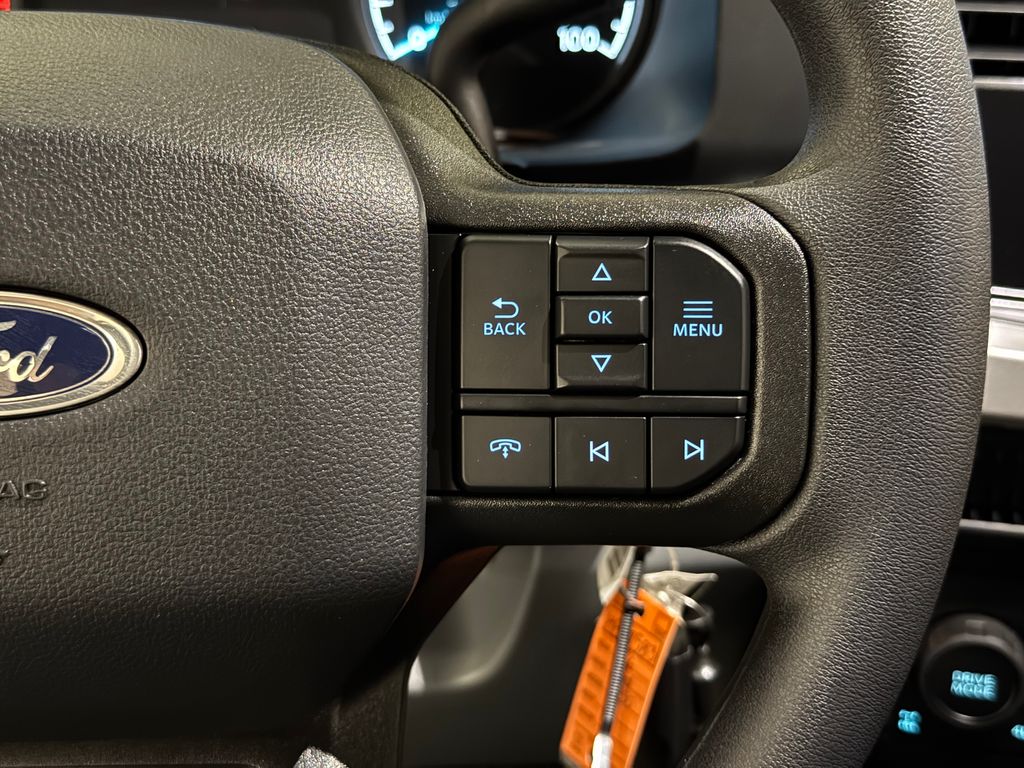 New 2026 White Ford STX image 36