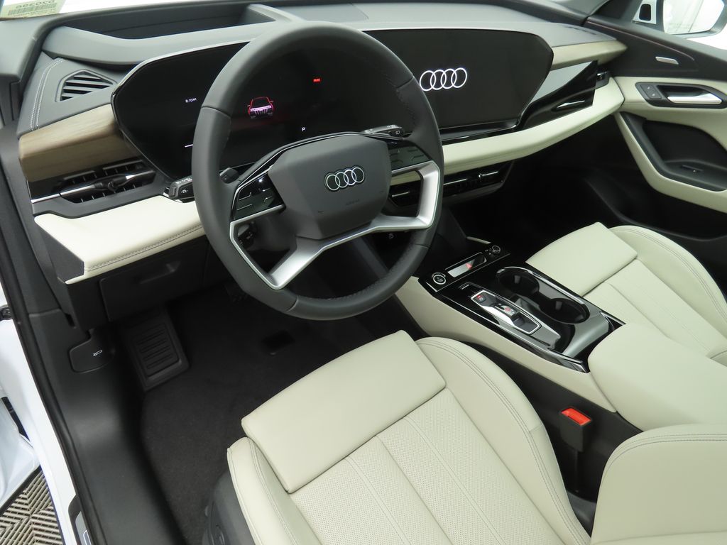 2025 Audi Q6 e-tron Premium 9