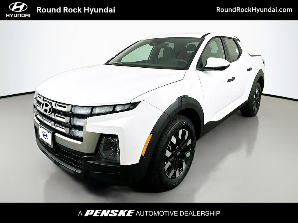 2025 Hyundai Santa Cruz SE -
                Round Rock, TX