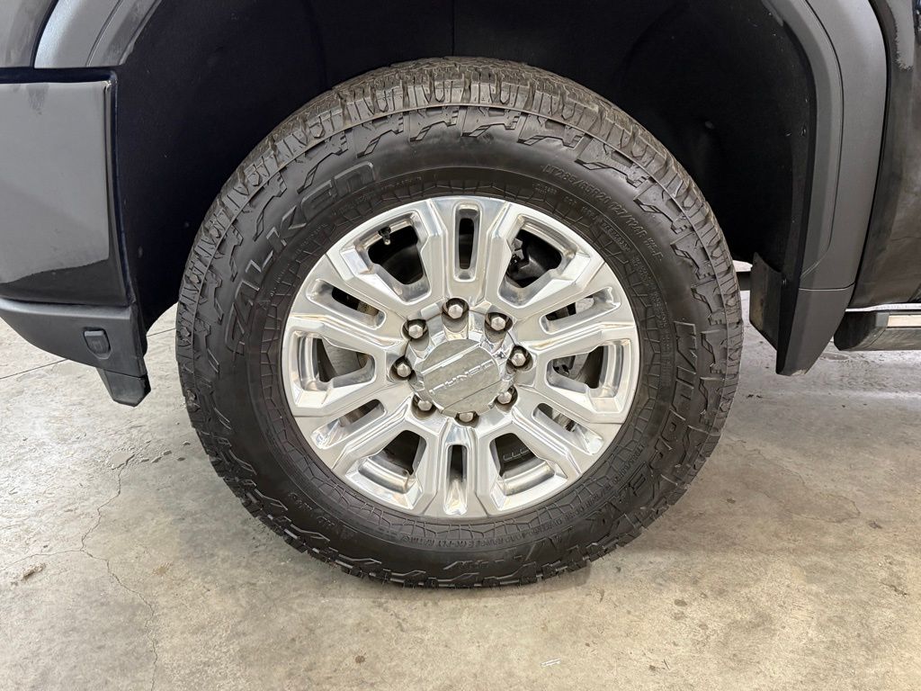 2022 GMC Sierra 3500HD Denali