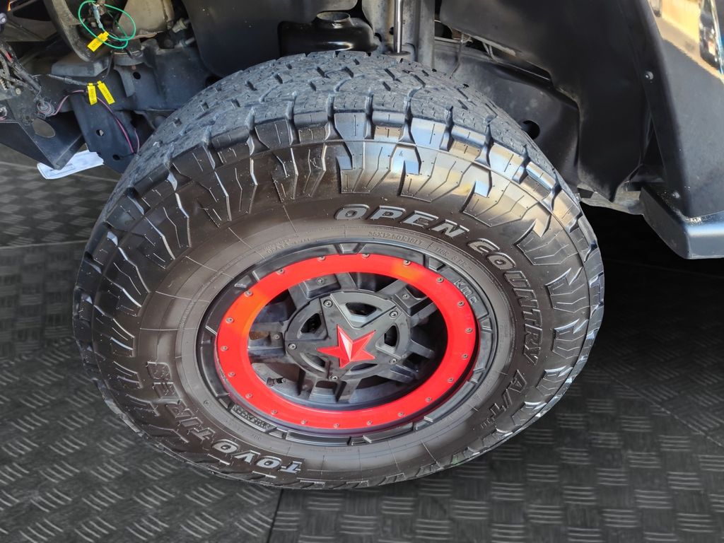 Used Car 2017 Jeep Wrangler  Unlimited Freedom Edition For Sale Under $25,000 In Austin, Texas