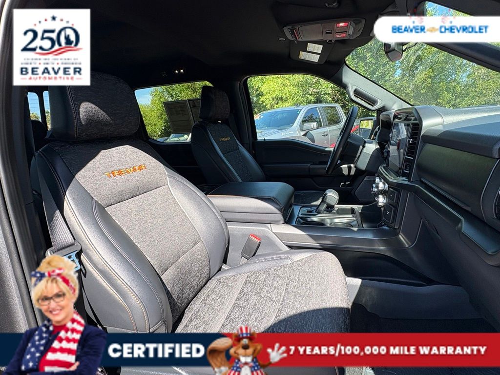 Used 2025 Ford F-150 Truck