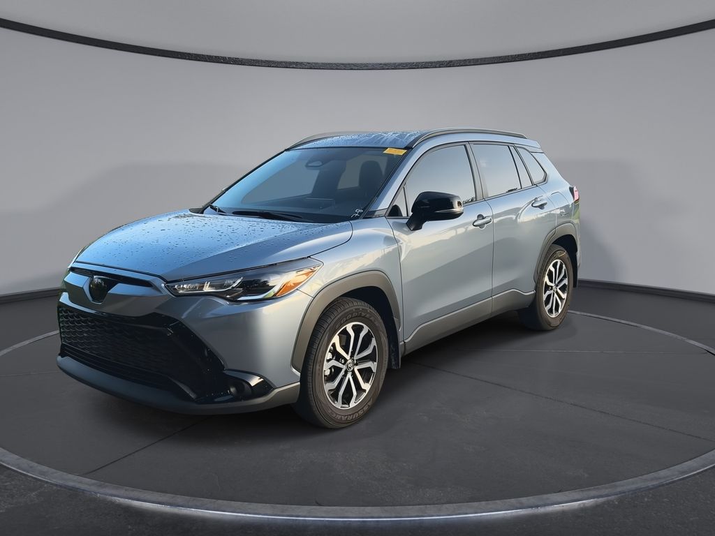 Thumbnail: 2025 Toyota Corolla Cross - 4