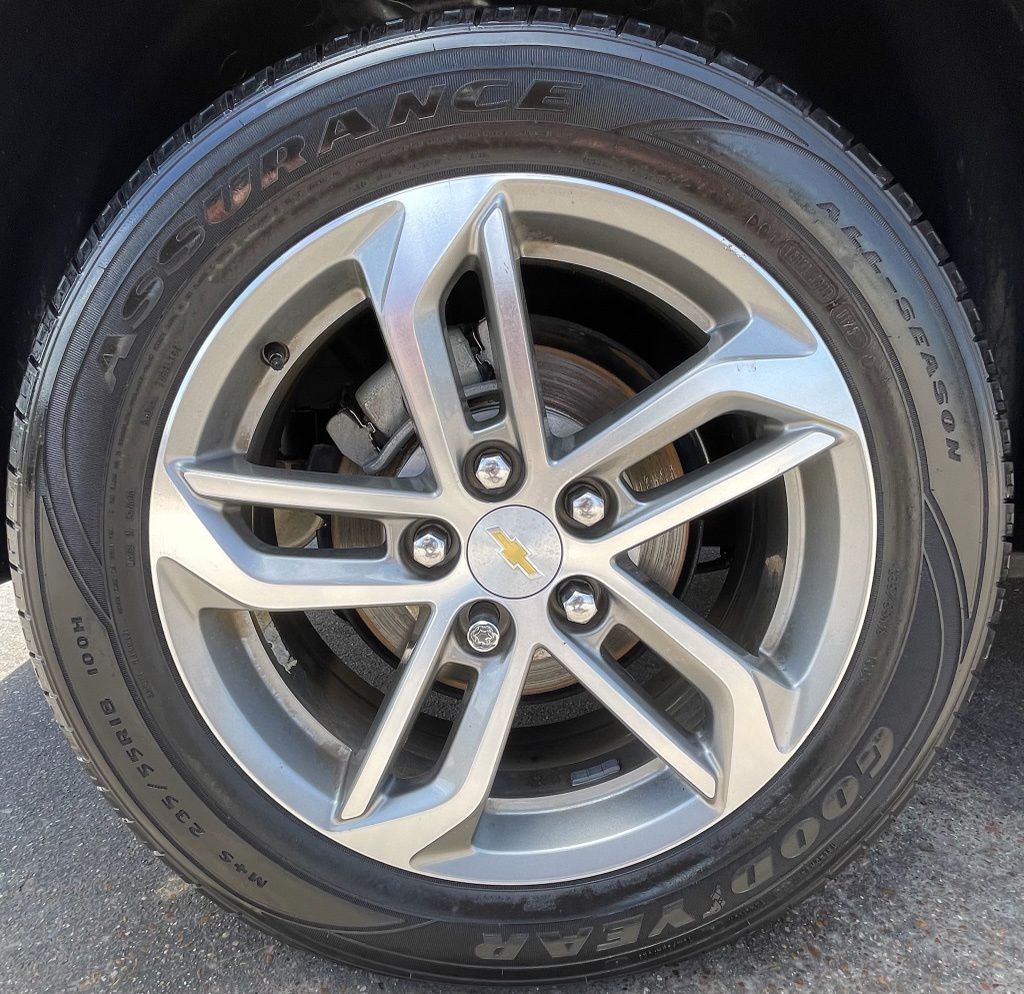 2017 Chevrolet Equinox Premier Black at Emmons Autoplex