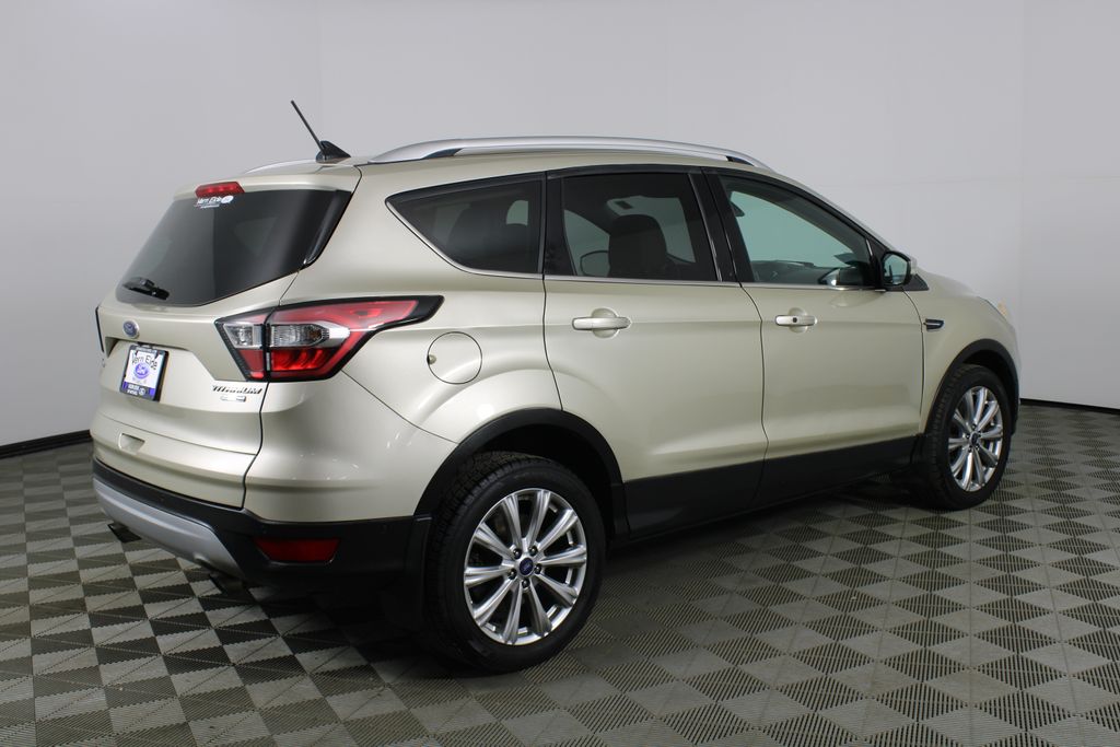 Used 2018 Ford Escape for sale in 
