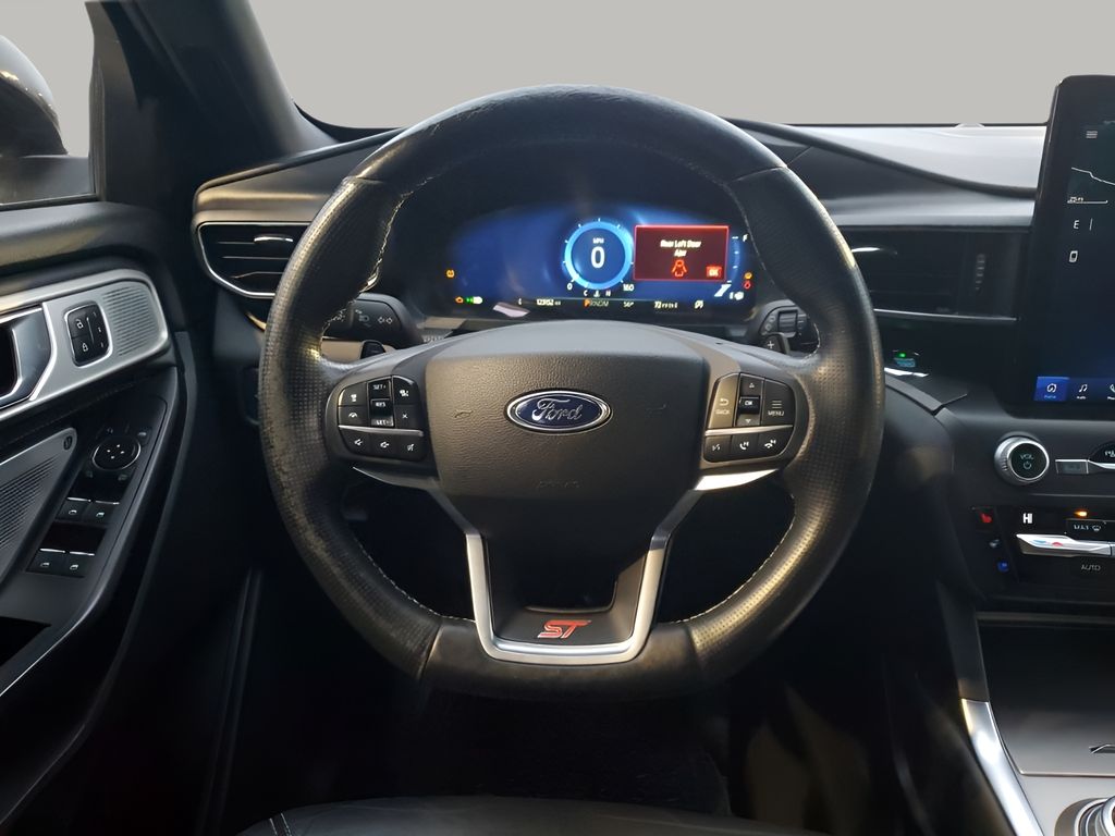 Used Car 2020 Ford Explorer  St For Sale Under $25,000 In Austin, Texas