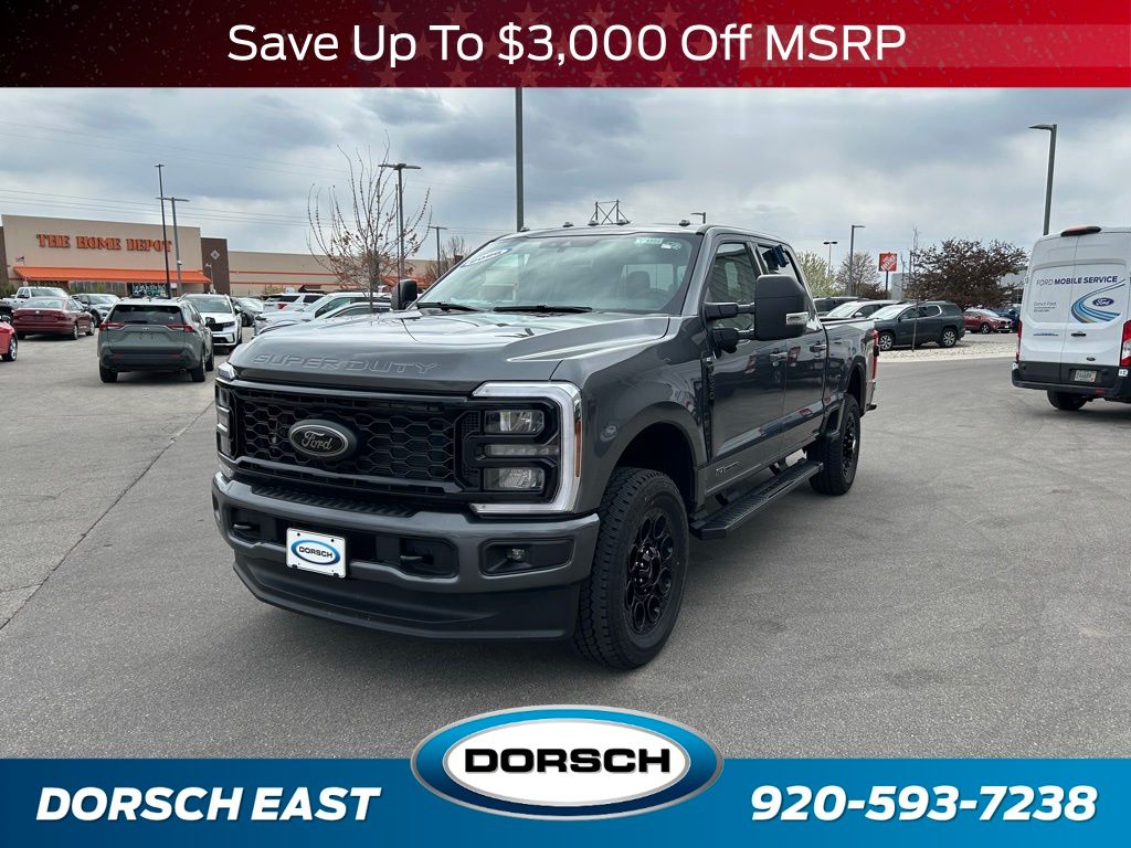new 2026 Ford F-250SD car, priced at $80,320
