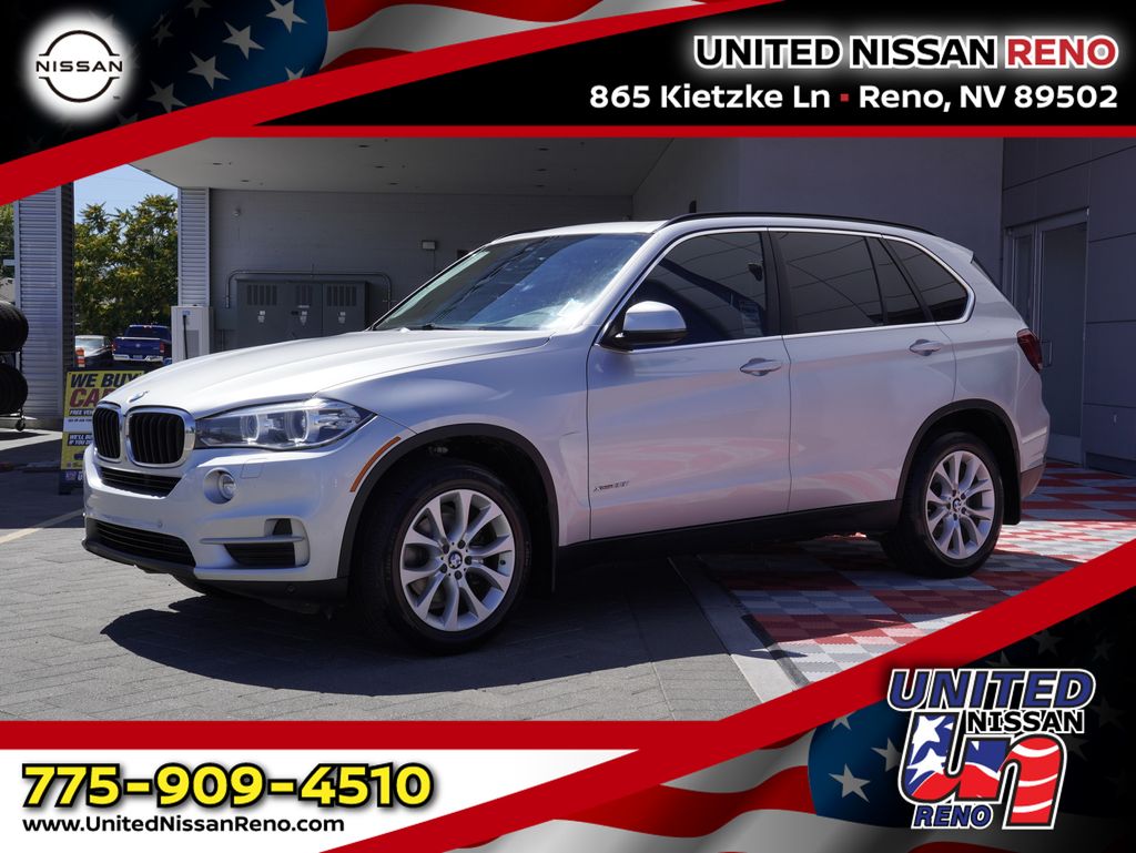 2016 BMW X5 xDrive35i AWD