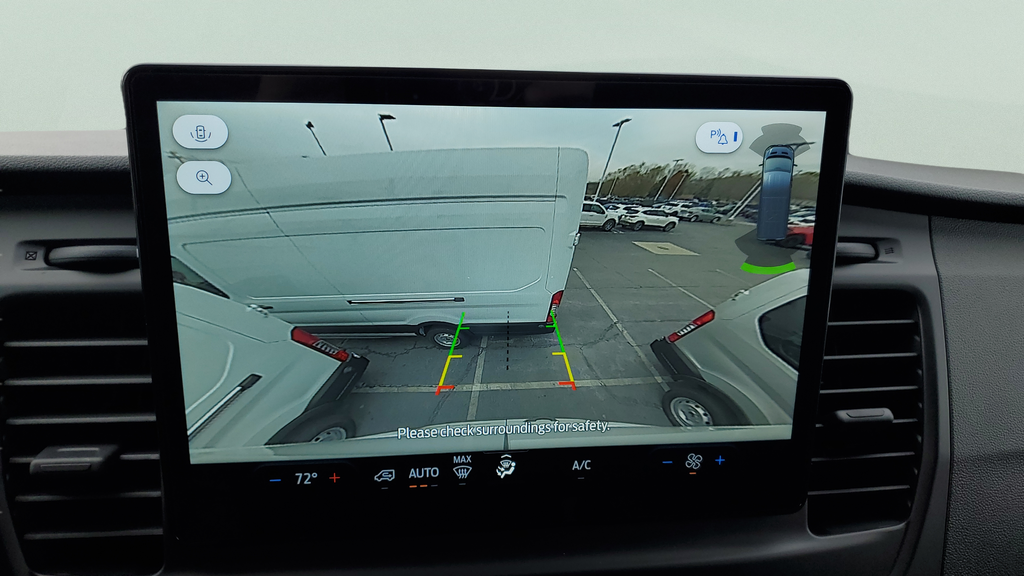 New 2026 White Ford Base image 33