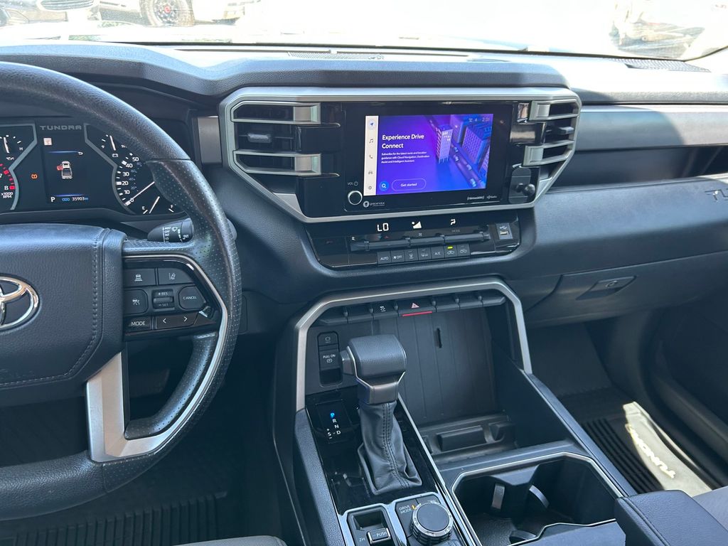 Used 2023 Toyota Tundra Truck