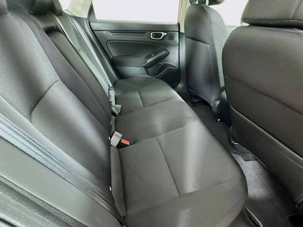 Used Car 2023 Honda Civic  Ex For Sale Under $25,000 In Austin, Texas