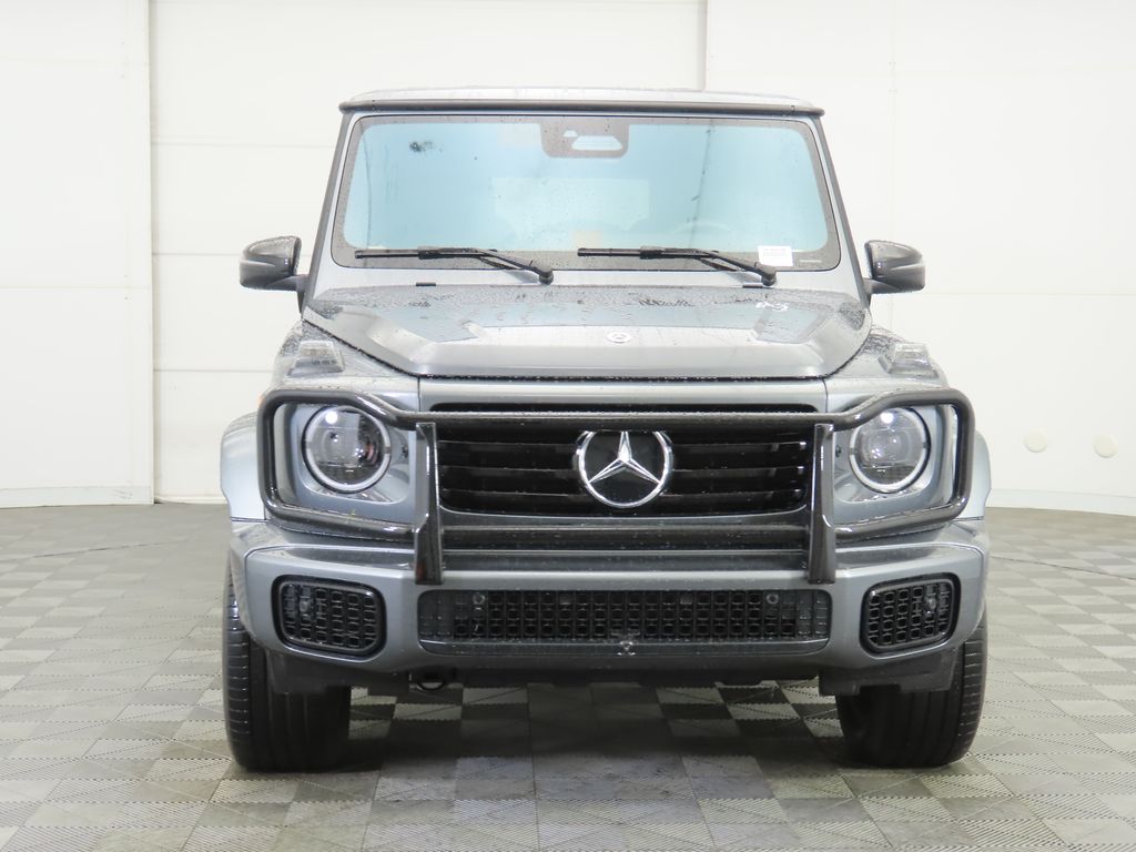 Thumbnail: 2025 Mercedes-Benz G-Class - 2