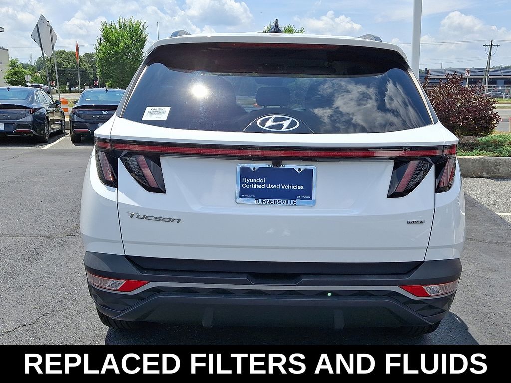 Thumbnail: 2023 Hyundai Tucson - 6