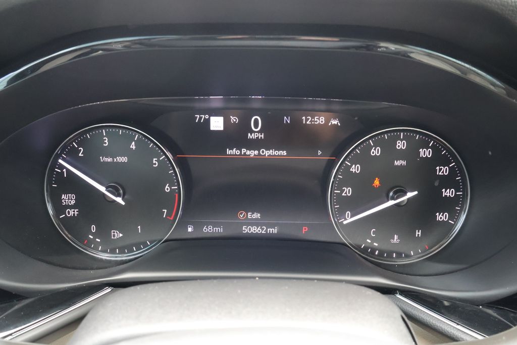 Thumbnail: 2021 Buick Envision - 20