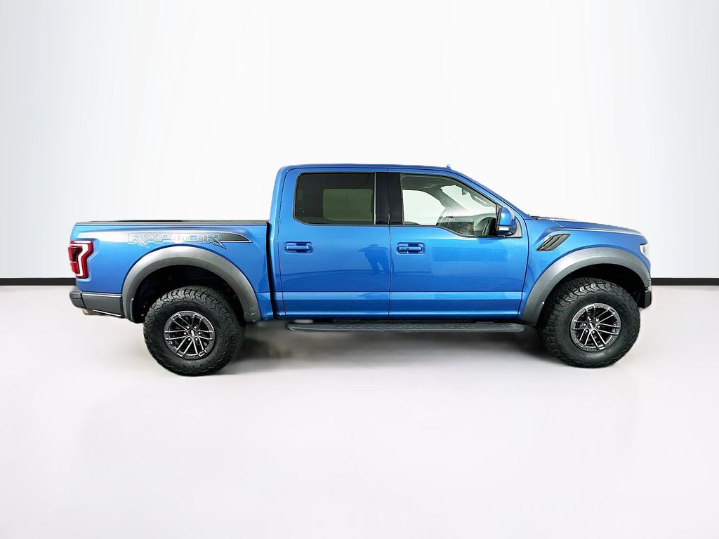 2019 Ford F-150 Raptor 4