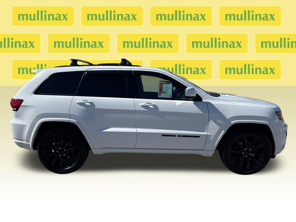 Used 2020 Jeep Grand Cherokee Altitude with VIN 1C4RJEAG3LC329033 for sale in Lake Park, FL