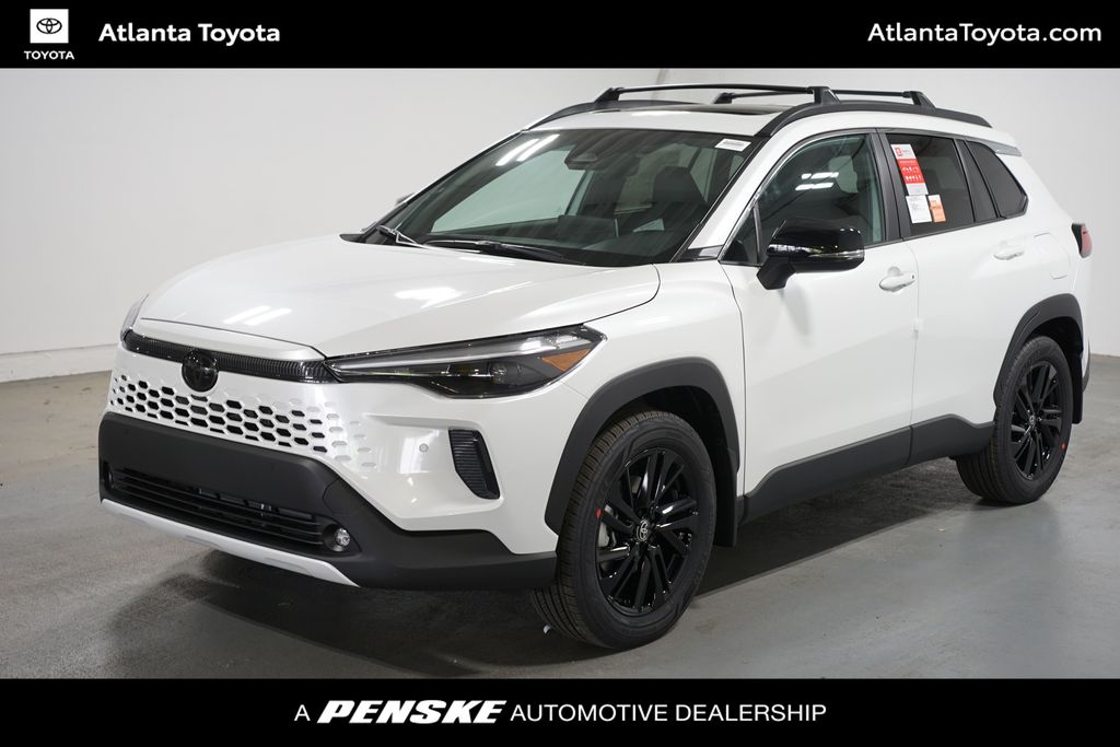 Thumbnail: 2026 Toyota Corolla Cross - 1
