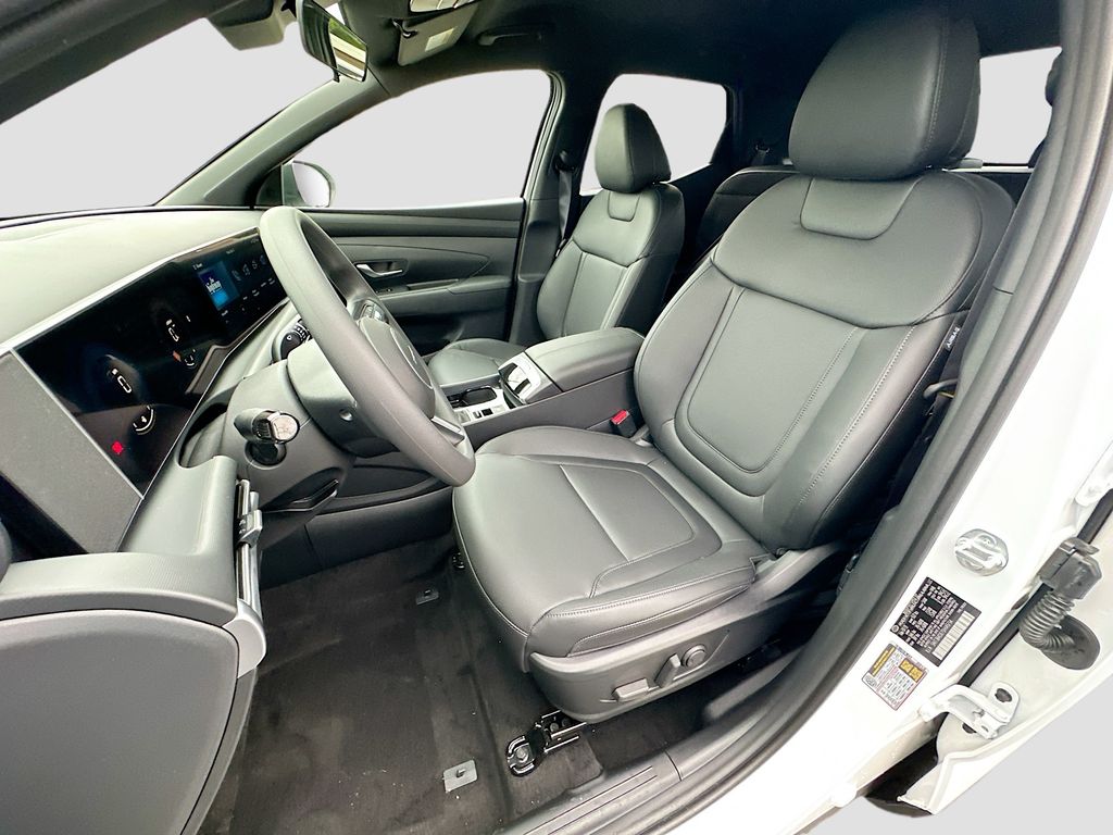 2025 Hyundai Santa Cruz SEL 15